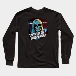 THE FALL OF THE HOUSE OF USHER Long Sleeve T-Shirt